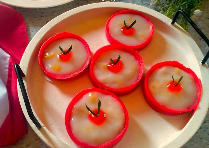 Kue Lumpur Lapindo Vla Nangka