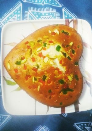 मिल्क का केक(Milk cake recipe in Hindi) रेसिपी मुख्य फोटो