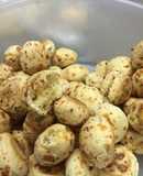 Bolitas de queso 🧀 (chipitas)