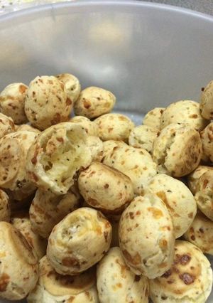 Una foto de Bolitas de queso 🧀 (chipitas)