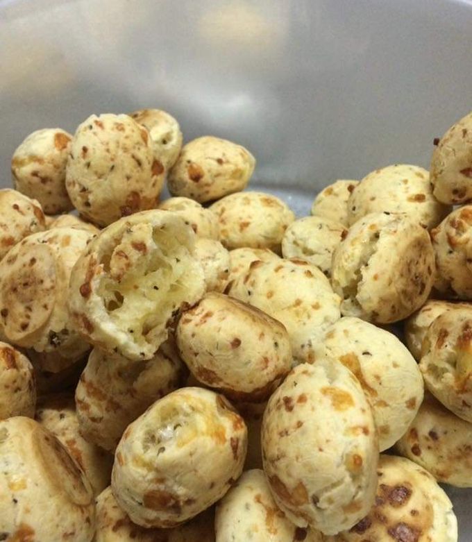 Una foto de Bolitas de queso 🧀 (chipitas)