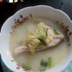 Sup ikan 🐟 susu রেসিপির প্রধান ছবি