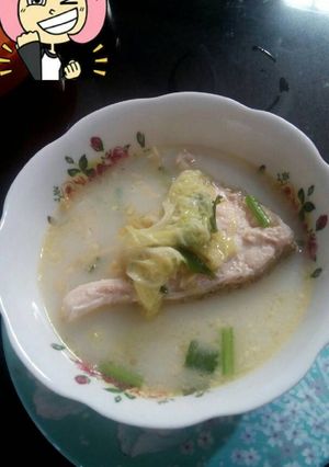Foto resep Sup ikan 🐟 susu
