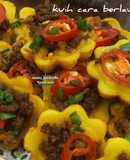 Kuih Cara Berlauk