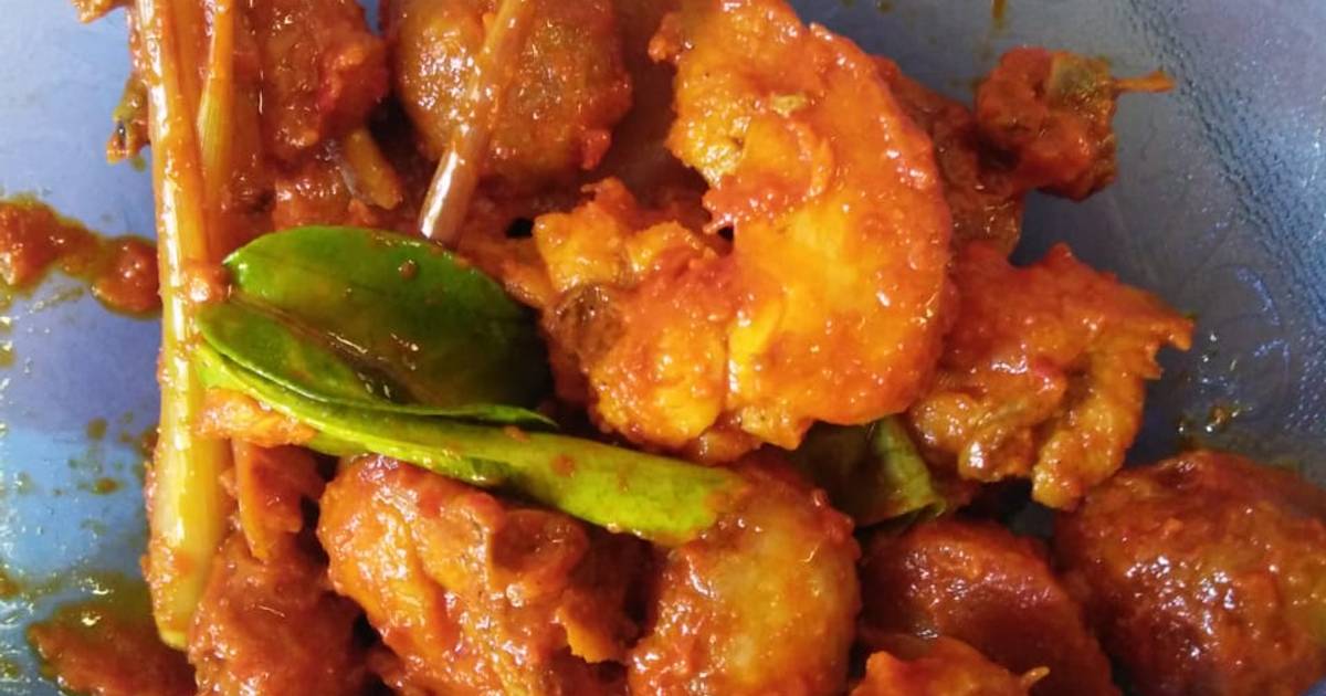 1.328 resep ayam sambal bumbu sederhana enak dan sederhana 