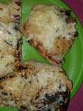 Molletes de nata