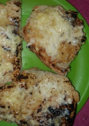 Una foto de Molletes de nata