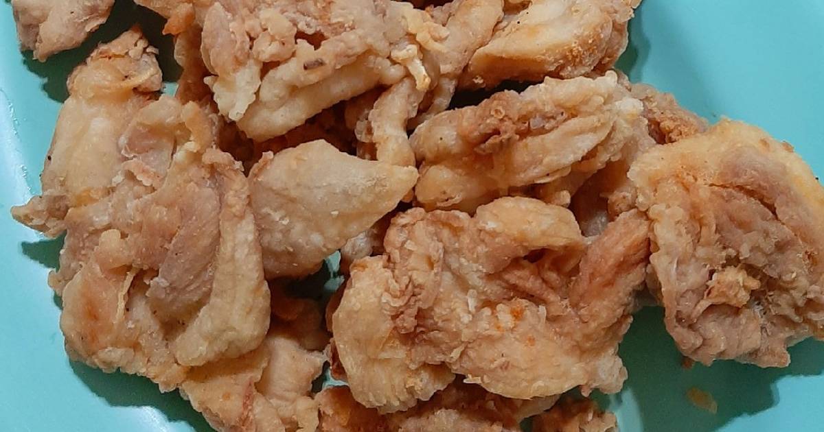 1.453 resep ayam fillet goreng tepung enak dan sederhana ala rumahan