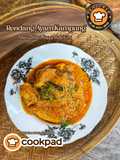 Rendang Ayam Kampung