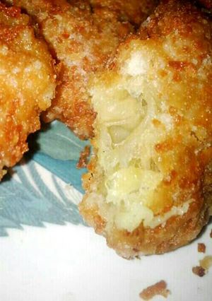 Foto resep Cempedak Goreng Crispy