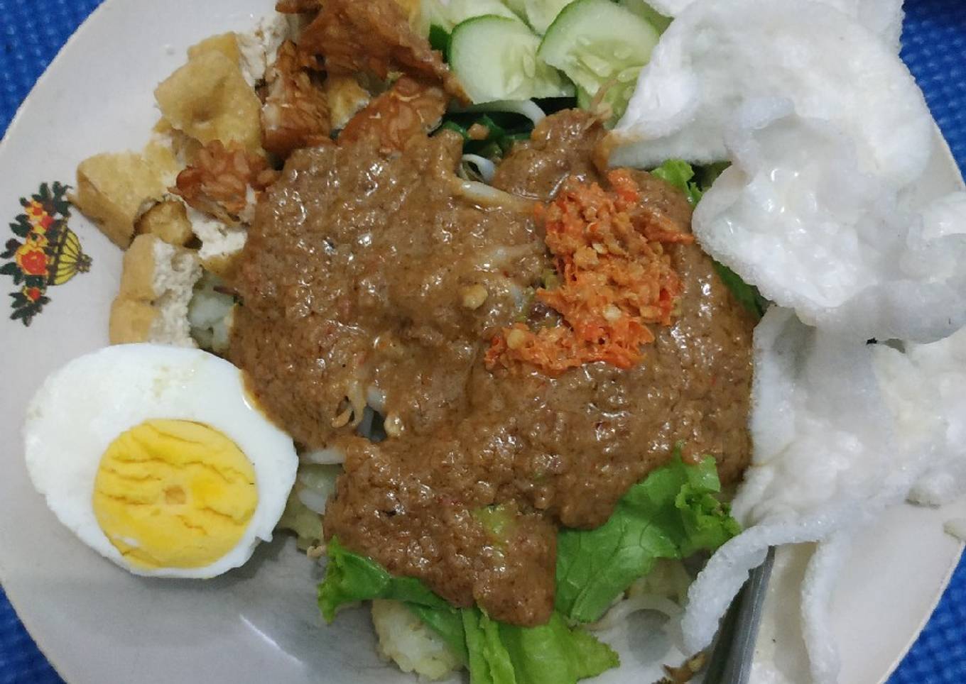 46. Gado Gado