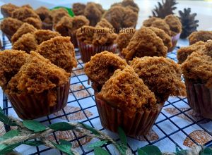 Foto resep Bolu Kukus Gula Merah (Mekar dan Antigagal)