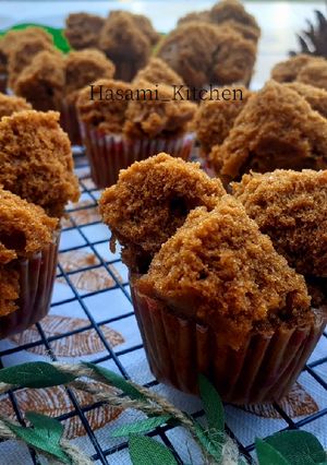 Foto resep Bolu Kukus Gula Merah (Mekar dan Antigagal)