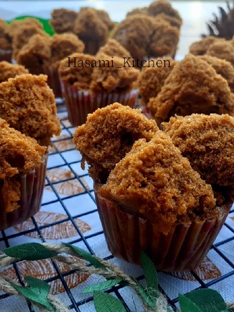 Langkah Gampang Membikin Resep Bolu Kukus Gula Merah (Mekar dan Antigagal) yang Bisa Manjain Lidah Anti Ribet, Bisa Manjain Lidah