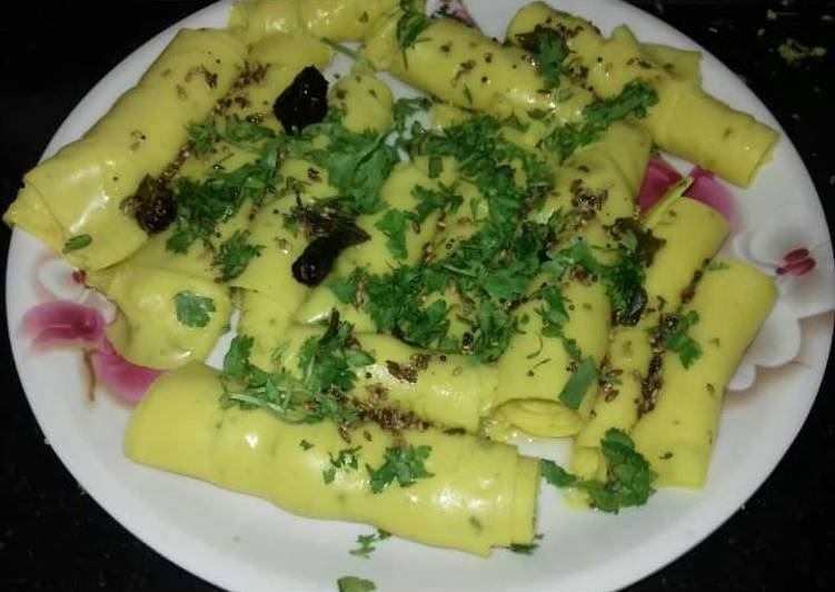 Khandvi