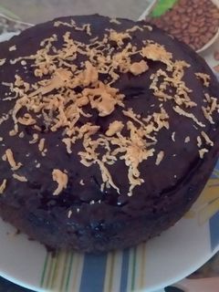 બિસ્કીટ કેક રેસીપી મુખ્ય ફોટો