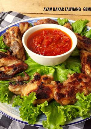 Foto resep Ayam Bakar Taliwang