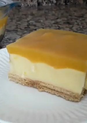 صورة لوصفة تحلية بالفلان