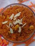 Gajar halwa