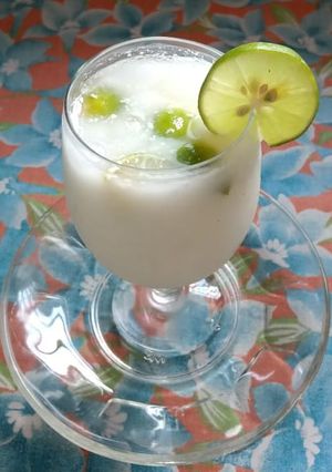 দই এর লস্যি রেসিপির প্রধান ছবি