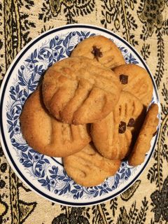 Foto resep Peanut butter Cookies