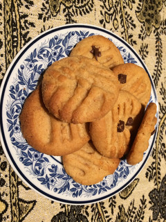 Foto resep Peanut butter Cookies
