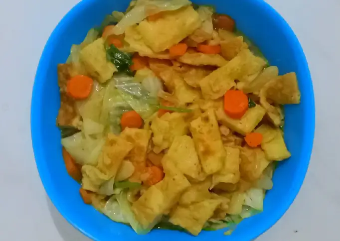 Langkah Mudah untuk Membuat Capcay Jawa yang Lezat