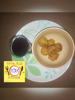 Yam balls ainihin hoton girkin