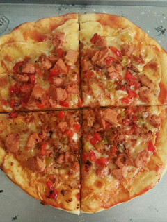 Foto resep Pizza Rumahan anti gagal