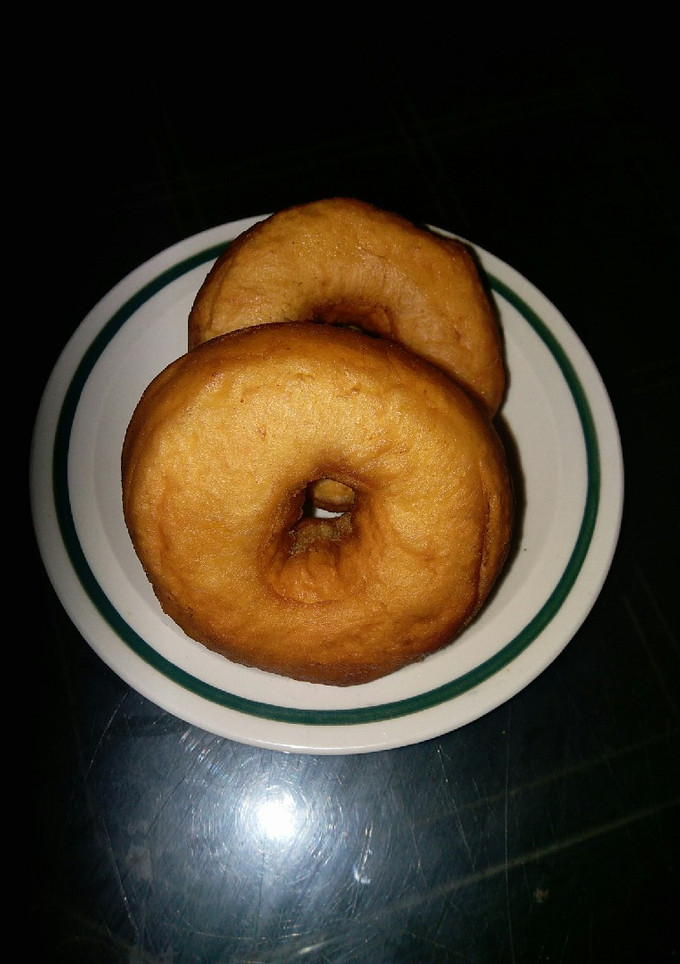 A picture of Simple doughnut.