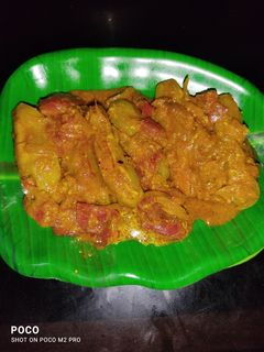 মশলা পটল রেসিপির প্রধান ছবি