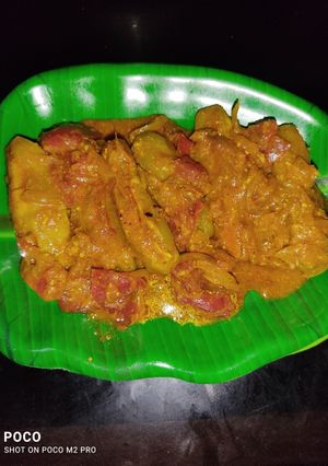 মশলা পটল রেসিপির প্রধান ছবি