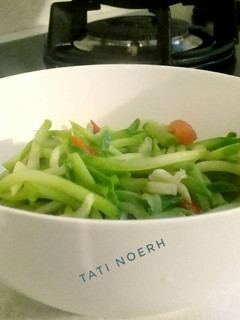 Foto resep Tumis Labu Siam