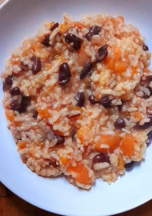 Foto de Arroz de Feijão