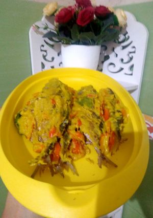 Foto resep Pesmol ikan kembung