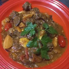 A picture of Worsie Stew.