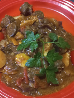 A picture of Worsie Stew.