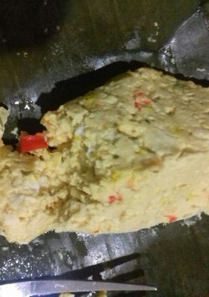 Foto resep Botok Tahu Jamur