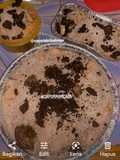 SETUP ROTI TAWAR TOPPING KEJU-OREO