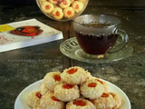 Thumbprint Cookies
