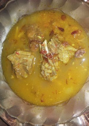 Foto resep Marak kambing #29