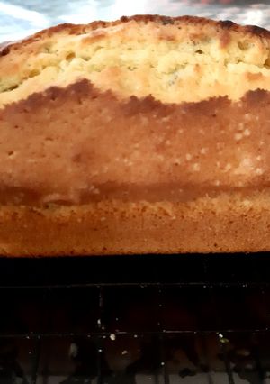 Una foto de Budín de nuez