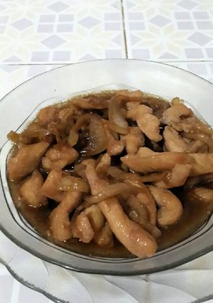 Foto resep Ayam Teriyaki