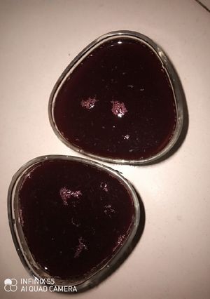 A picture of Zobo drink.