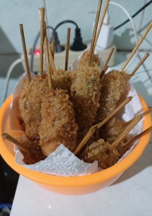 Foto resep Sempol Mi