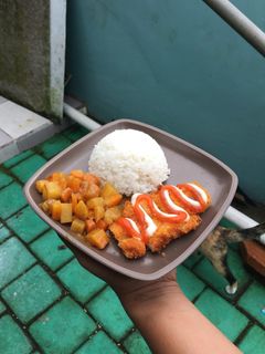 Foto resep Chicken Curry Katsu