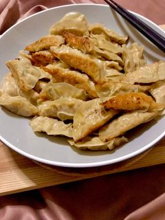 Foto resep Gyoza Ayam