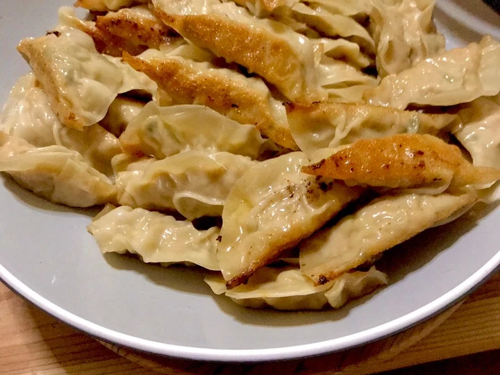 Cara Gampang Menyiapkan Resep Gyoza Ayam yang Enak Banget Anti Ribet, Bikin Ngiler
