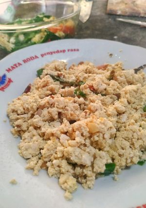 Foto resep Tahu siksa