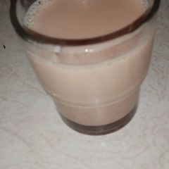 A picture of Ginger- Tulsi Tea.